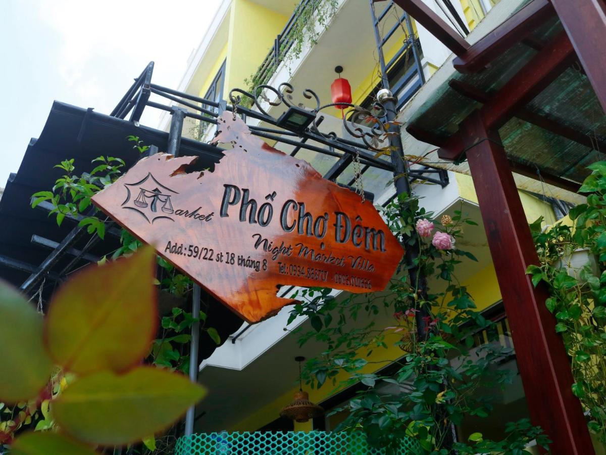 Pho Cho Dem Villa - Near Hoi An Old Town 200M Exterior photo